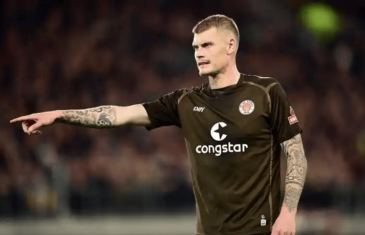 德甲 圣保利VS莱比锡红牛