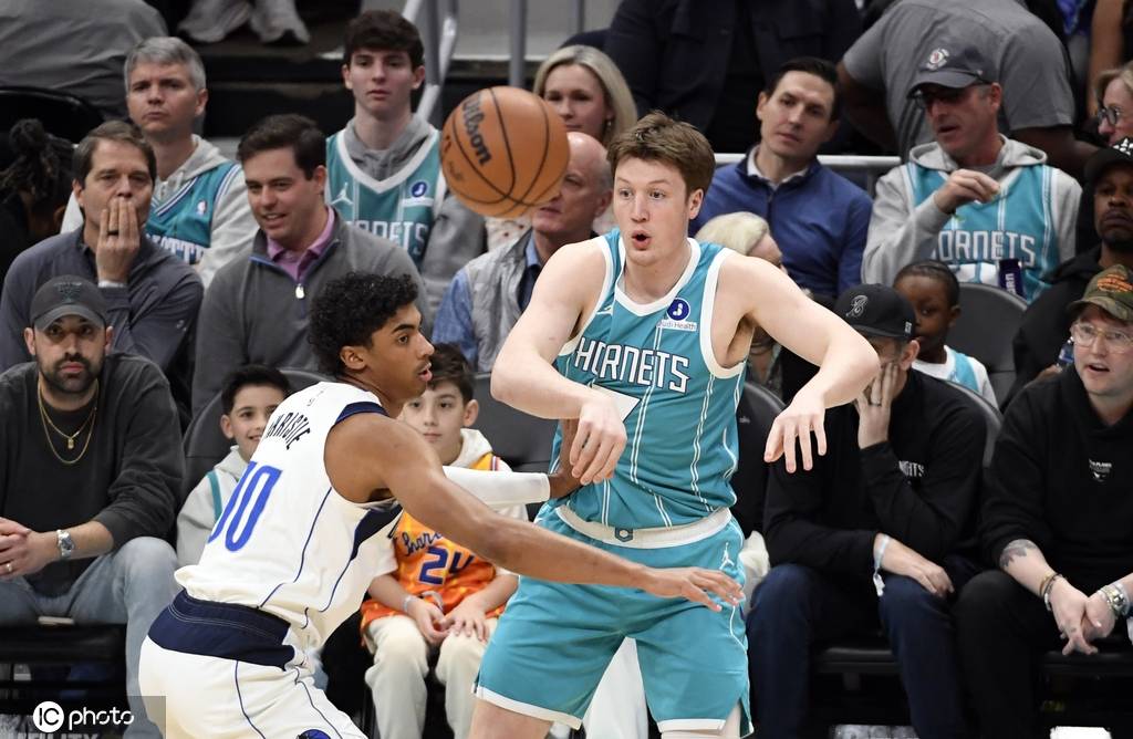 黄蜂变身东部头号黑马？远离乔丹咸鱼也能翻身了